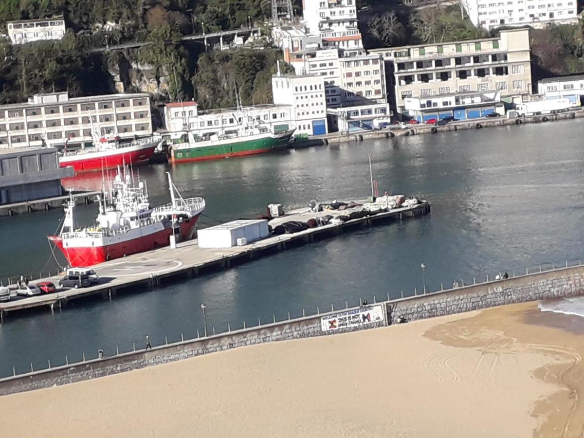 فندق Arrigorri Ostatu Jatetxea أونداروا المظهر الخارجي الصورة
