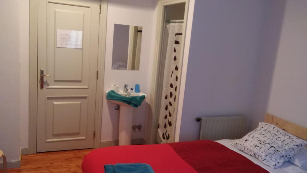 فندق Arrigorri Ostatu Jatetxea أونداروا المظهر الخارجي الصورة